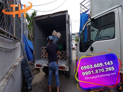 Giao màng phủ nông nghiệp Giao màng phủ nông nghiệp