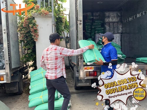 bao tải PP đóng hàng Giao nhanh bao tải PP đóng hàng