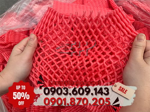 Giao xốp bọc trái cây rẻ TPHCM