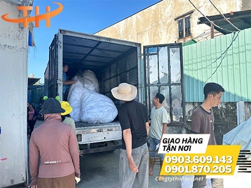 Xốp bọc trái cây Giao xốp bọc trái cây tận nơi