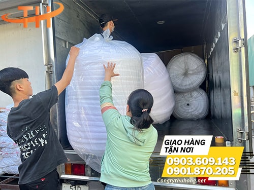 Xốp bọc trái cây Giao xốp bọc trái cây tận nơi