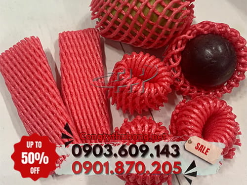 xốp bọc trái cây Giao xốp bọc trái cây TPHCM