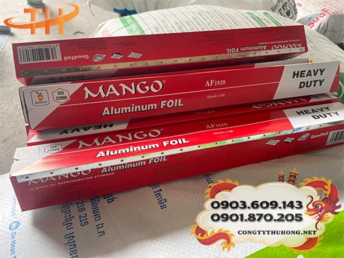 Giấy bạc Mango chính hãng Giấy bạc hiệu Mango