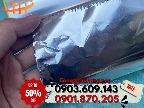 Giấy bạc nướng Giấy bạc nướng giá rẻ