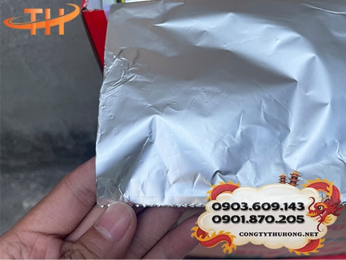 Giấy bạc nướng giá rẻ TPHCM Giấy bạc nướng giá rẻ TPHCM