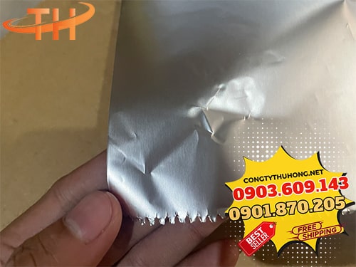 Giấy bạc nướng Giấy bạc nướng giá tốt