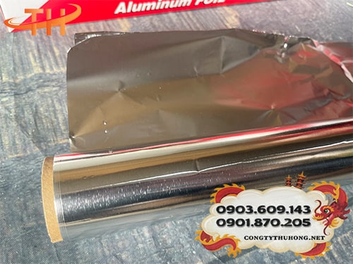 Giấy bạc nướng Giấy bạc nướng thịt