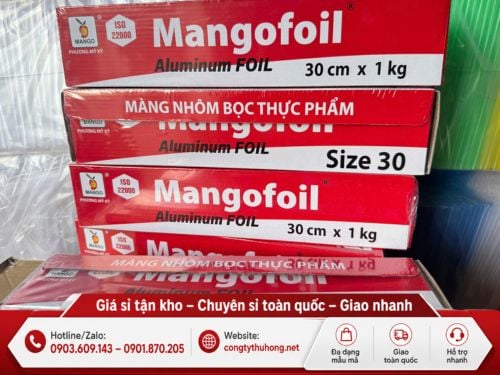 Giấy bạc thực phẩm Giấy bạc thực phẩm