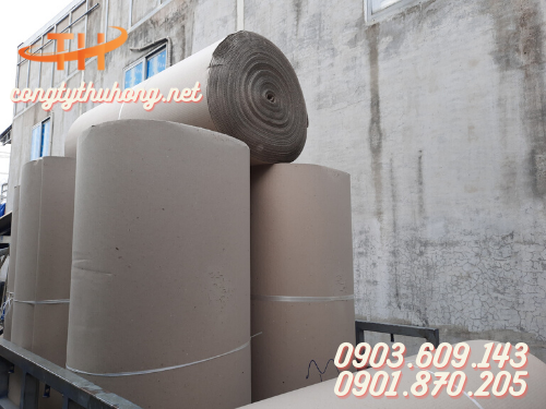 Giấy carton 2 lớp SLL