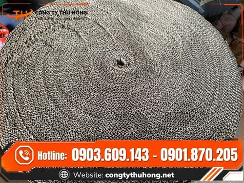 Giấy carton cuộn Giấy carton cho kho hàng