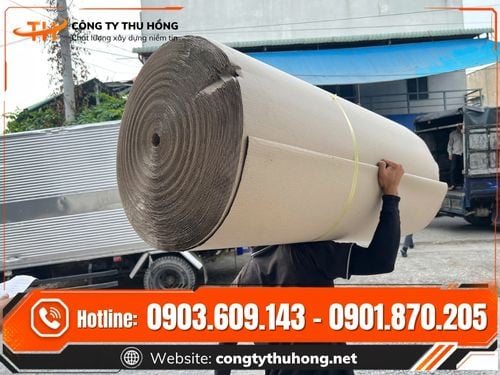 Giấy carton cuộn Giấy carton cuộn giá sỉ cho kho hàng