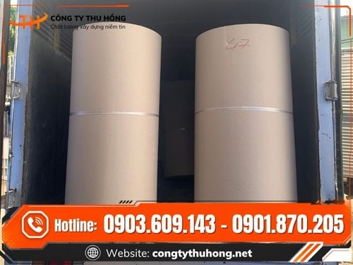 Giấy carton cuộn Giấy carton cuộn giá sỉ