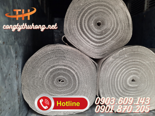 Giấy cuộn carton 2 lớp chất lượng