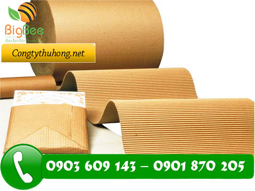 giấy carton 2 lớp gói quà, cắt dán hộp