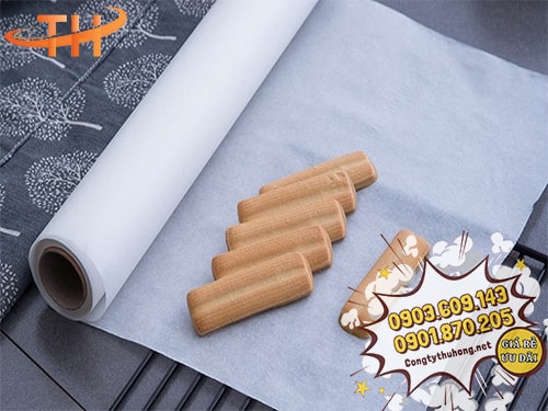 Giấy nến không thấm dầu Giấy không thấm dầu