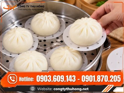 Giấy nến đục lỗ Giấy nến đục lỗ chống dính giá tốt