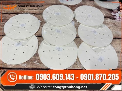 Giấy nến đục lỗ Giấy nến đục lỗ