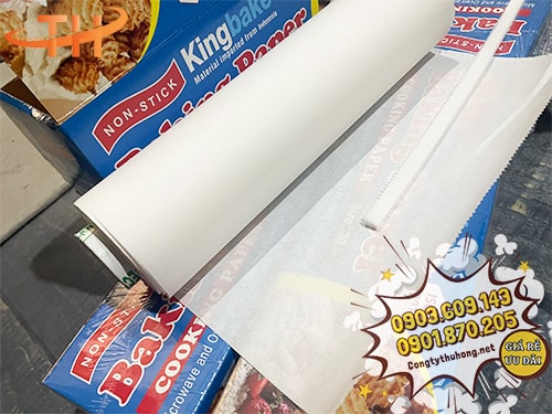 Giấy nến không thấm dầu Giấy nến không thấm dầu giá rẻ