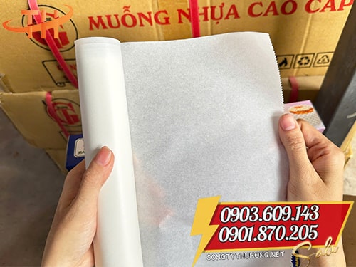 Giấy nến nướng bánh Giấy nến nướng bánh 30cm
