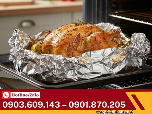 Giấy nướng bánh Mango Giấy nướng bánh chính hãng