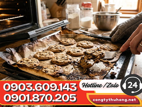 Giấy nướng bánh chống dính Giấy nướng bánh chống dính chịu nhiệt