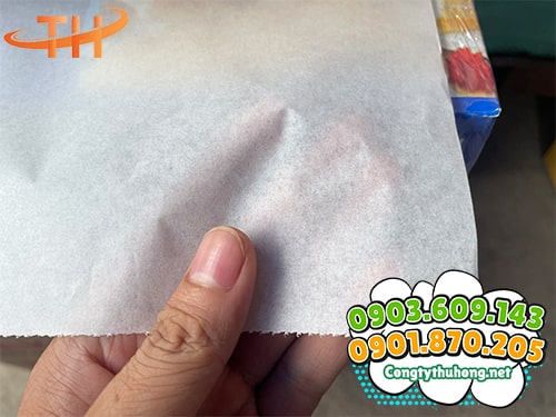 Giấy nướng bánh không thấm dầu Giấy nướng bánh giá rẻ