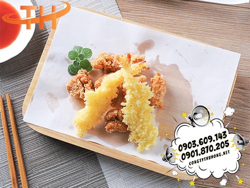 Giấy nướng bánh không thấm dầu Giấy nướng bánh không thấm dầu giá rẻ nhất