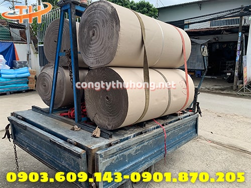 Giấy sóng 2 lớp giá rẻ Giấy sóng 2 lớp giá rẻ