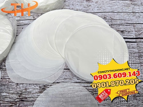 Giấy thấm dầu thực phẩm Giấy thấm dầu thực phẩm