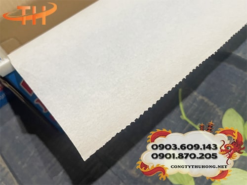 Giấy thực phẩm chống thấm dầu Giấy thực phẩm chống thấm dầu