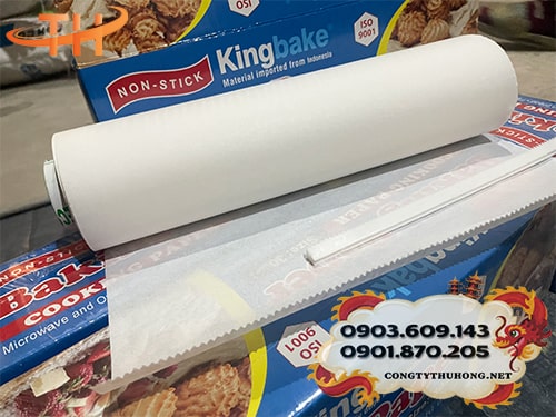 Giấy thực phẩm chống thấm dầu Giấy thực phẩm