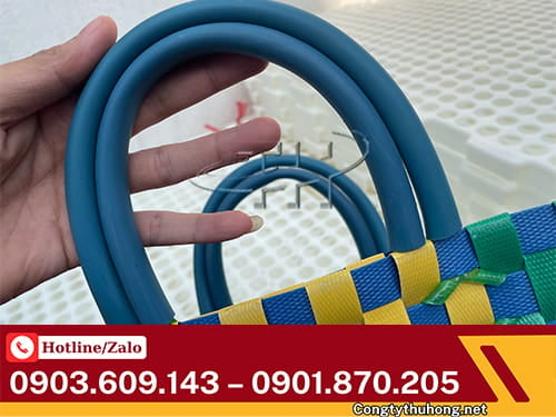 Giỏ nhựa đi chợ Giỏ nhựa đi chợ chắc chắn