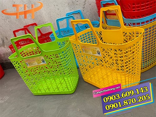 Giỏ xách đi chợ Giỏ xách đi chợ