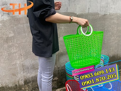 Giỏ xách đi chợ Giỏ xách đi chợ