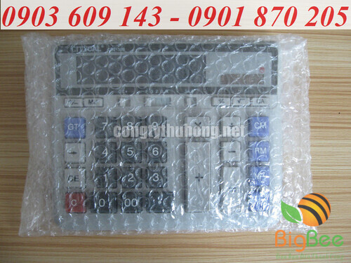 dùng xốp hơi gói hàng điện tử