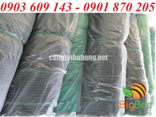 Các loại lưới che nắng cho vườn lan
