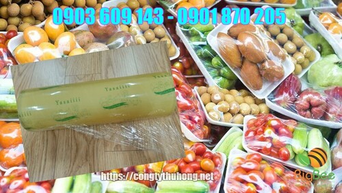 bảo quản rau củ quả