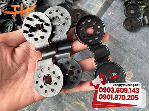 Kẹp che nắng Kẹp che nắng