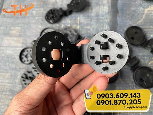 Kẹp lưới che nắng Kẹp lưới che nắng