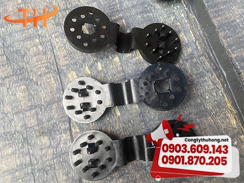 Kẹp tấm che nắng Kẹp tấm che nắng