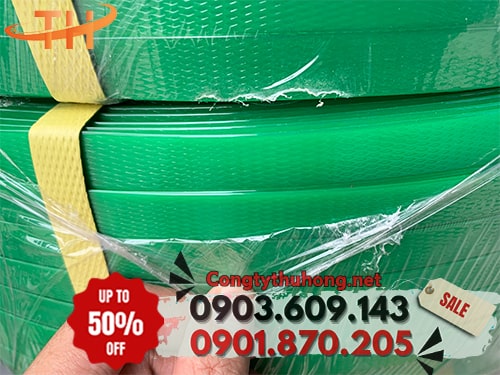 dây đai PET xanh Kho giá sỉ dây đai PET