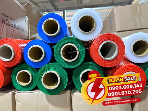 màng PE Kho màng PE giá rẻ TPHCM