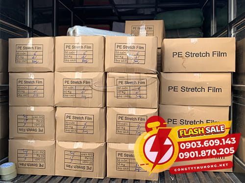 màng PE Kho màng PE