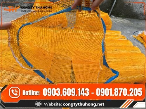 bao lưới nhựa Kho sỉ bao lưới nhựa hàng sẵn
