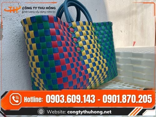 dây đai đan giỏ Kho sỉ dây đai đan giỏ giá rẻ