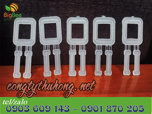 Bọ khóa đai chất liệu nhựa