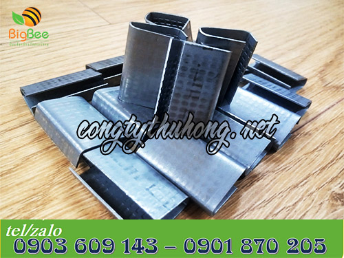 Bọ sắt gai khóa dây đai