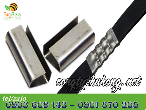 Bọ sắt khóa dây đai