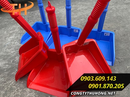 Ky hốt rác nhựa Ky hốt rác nhựa