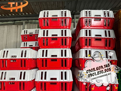 lồng gà vịt Lên hàng lồng gà vịt giá sỉ về miền tây
